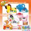 China plastic piano musical learning machine baby piano toys