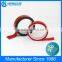 Strong rubber adhesive double sided adhesive strips