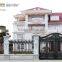  China Wholesaler aluminium fence gate