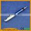 KKPEN shiny Blue and sand chrome plated Classic Roller pen
