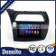Cheap DC 12V 15A player dvd with gps for car Honda Civic Hatchback