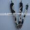 custom promotional plastic mechanical pencil for OEM design