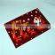 Merry Christmas Festival pattern print door mat anti-slip rugs