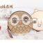 wholesale animal shaped leather coin purse