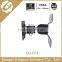 Economic small size plasma lcd/led tv bracket cheap full motion tv wall bracket 14inch to 27 inch tvs