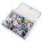 2015 New Fashion Oxford Cloth Underwear Storage Boxliving Box