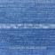 high quality blue line print 4 way stretch fabric for home textile clothing