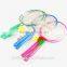 2016 Wholesale High Quality Children Toy Badminton Racket Cartoon Lovely Badminton Racquet Suit for Children (3-6 Years Old)