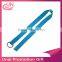 China factory good quality promotional Polyester cheap custom lanyard on sale