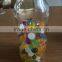 12 colors beads, grow in water toys for kids