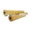 Top Quality Fireproof Mineral Wool Pipe / Tube Insulation