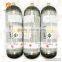 Carbon fiber cylinders with 3L/6.8L/9L