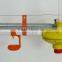 feeders and drinkers for chicken farm/poultry feeder drinkers