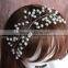 cheapest artificial flower ornament crown pattern