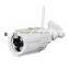 HD 720p IR-cut solar powered wireless outdoor ip camera 3g