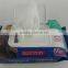 antibacterial adult flushable wet wipes