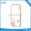Luxury Mobile Phone Accessories Vouni Crystal PC Case for iPhone 6/6s Back Cover Shell