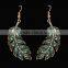 Vintage Leaf Earring Best Selling Products Earrings Women