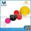 Colored Plastic Yoga Massage Ball