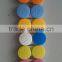 Halloween evil elf crazy contact lenses with double case