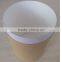 Round style paper material tube boxes for flower shipping