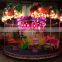 Kids Electric Amusement Park Trains for Sale, indoor park park kiddie rides mini track train carousel horses