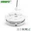 9V Battery Operated Fire Alarm Wireless Combined Smoke Heat Detector PST-WHS101