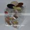 customized printing cubic boxes PP/PVC/PET