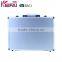 Silver Aluminium Large Storage Technician Tool Case With Shoulder Belt