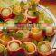 15cm bamboo skewers for fruit