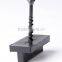 Wpc Decking Plastic Mounting Clip/ Clip fastener