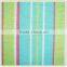 Plaid 100% Cotton Flannel Fabric for Bed Sheet