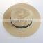 New Design Mens Cheap Paper Weave Straw Hat