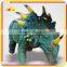 KANO0387 Jurassic Park Realistic Life Size Fiberglass Triceratops