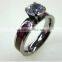 Wholesale verious Men's jewelry wood shell inlay ring titanium black zirconium