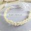 MYLOVE bridal pearl headband handmade wedding hair accessory high quality MLXA15