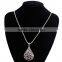 MYLOVE good quality hollow-carved pendant necklace