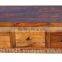 6 Draw TV unit Acacia wood , Acacia wood furniture Media unit