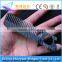 Titanium Personalized Hair Comb and Metal Comb Hair for Women Gift