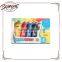 6 colors 35ml artist paint acrylic paint set non-toxic, artist acrylic color canvas painting