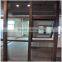 aluminum unitized glass curtain wall and aluminium curtain wall for commercial building