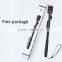 New popular style practical selfie stick portable wireless monopod