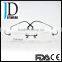 High Quality B Titanium Optical Eye Glasses Custom Made Metal Eyeglasses