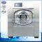 High spin commercial laundry washing machine