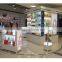 Customized MDF Sales Cosmetic Shop Counter Design