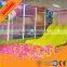 Kids indoor playground with plastic balls for children pool soft playball