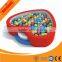 Comfortable plastic indoor sea ball pool software toys for kids