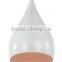 Manufacturer's aluminum pendant lamp dining room light