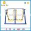 Elderly Fitness Equipment Double Air Walker For Park Exercise