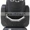 3-facet Rotating Prism Professional Wedding Stage DJ Disco 9x18W RGBWAUV 6IN1 LED Wash + 75Watt Spot LED Moving Head Light